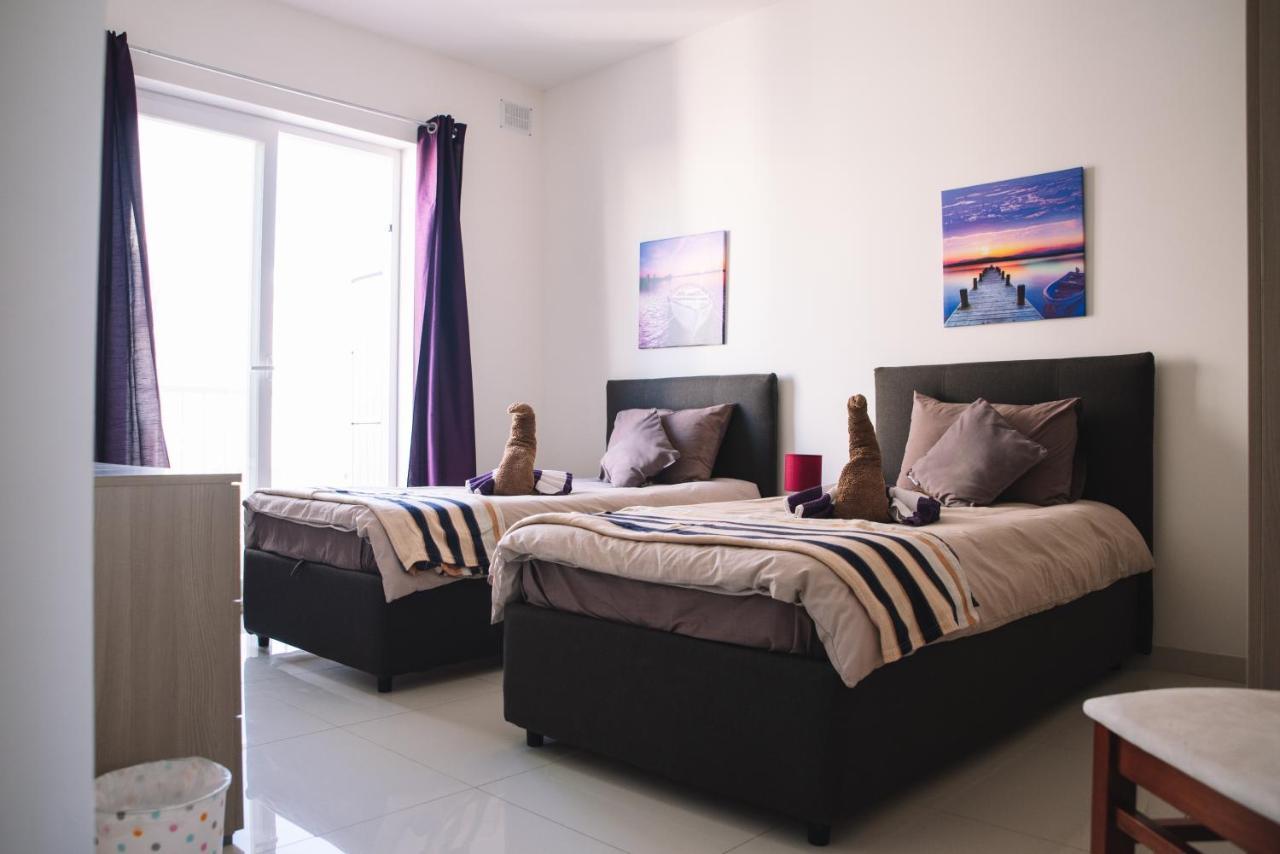 Modern 3 Bedroom With Ac Apartment Zabbar Bagian luar foto