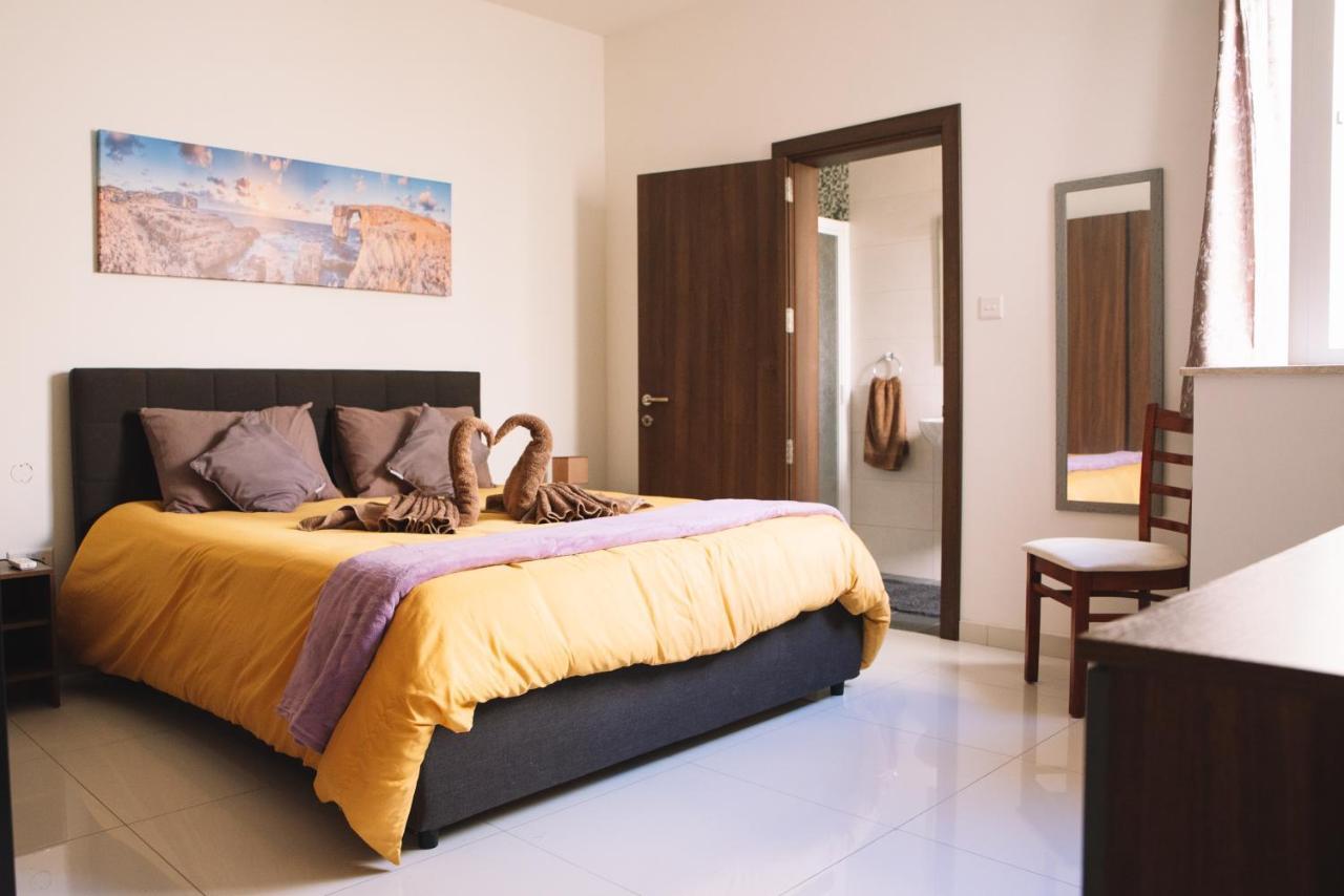 Modern 3 Bedroom With Ac Apartment Zabbar Bagian luar foto
